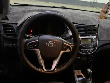 Hyundai Accent 2013 года за 5 250 000 тг. в Астана – фото 6