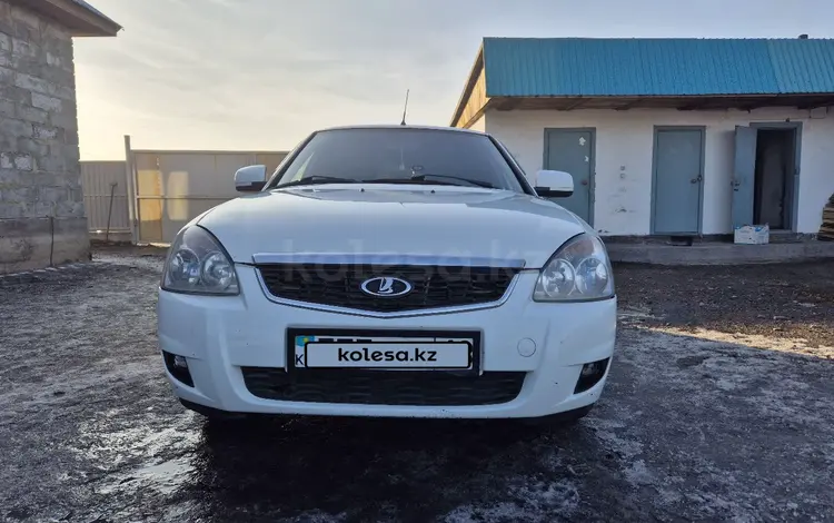 ВАЗ (Lada) Priora 2172 2012 годаүшін2 200 000 тг. в Семей