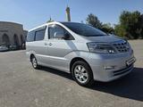 Toyota Alphard 2007 года за 6 900 000 тг. в Шымкент
