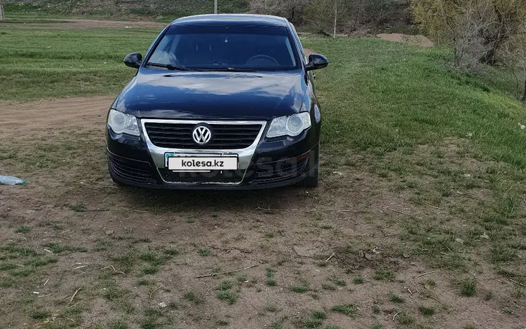 Volkswagen Passat 2007 годаүшін3 900 000 тг. в Уральск