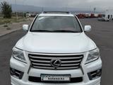 Lexus LX 570 2013 годаүшін25 000 000 тг. в Алматы – фото 2