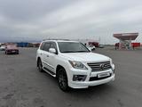 Lexus LX 570 2013 годаүшін25 000 000 тг. в Алматы – фото 5