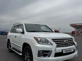 Lexus LX 570 2013 годаүшін25 000 000 тг. в Алматы