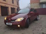 Nissan Primera 2002 года за 3 500 000 тг. в Талдыкорган – фото 4