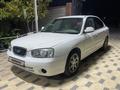 Hyundai Elantra 2001 годаfor2 200 000 тг. в Шымкент