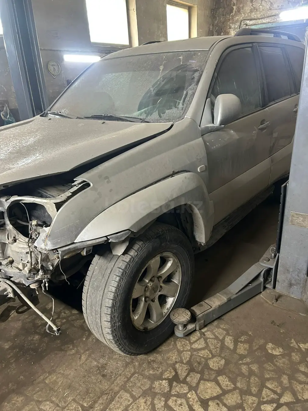 Toyota Land Cruiser Prado, 2003