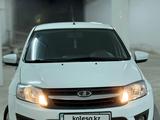 ВАЗ (Lada) Granta 2190 2018 годаүшін2 500 000 тг. в Шардара – фото 4