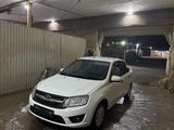 ВАЗ (Lada) Granta 2190 2018 годаүшін2 500 000 тг. в Шардара – фото 2