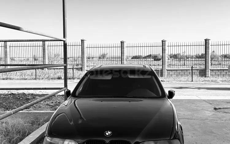 BMW 525 1996 года за 2 500 000 тг. в Шымкент