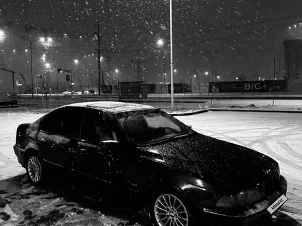 BMW 525 1996 года за 2 500 000 тг. в Шымкент – фото 14