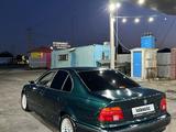 BMW 525 1996 года за 2 500 000 тг. в Шымкент – фото 5