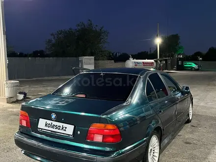 BMW 525 1996 года за 2 500 000 тг. в Шымкент – фото 6