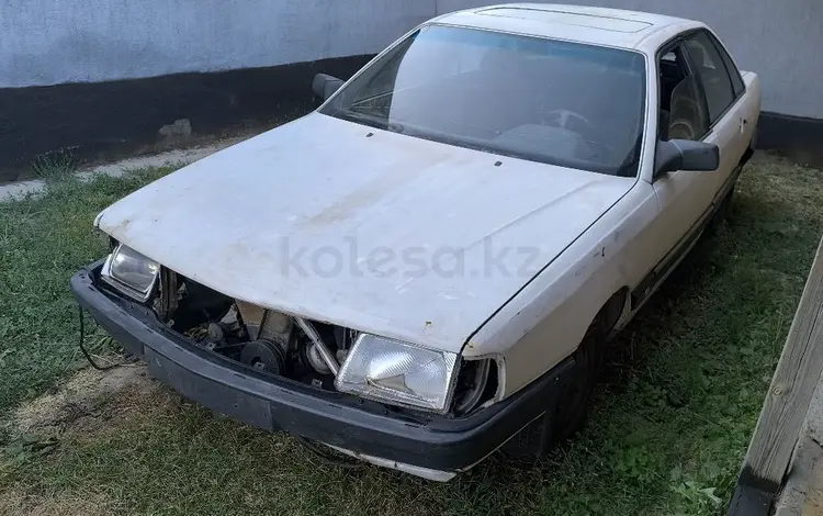 Audi 100 1987 годаүшін400 000 тг. в Алматы