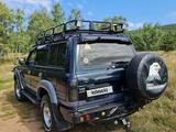 Toyota Land Cruiser 1997 годаүшін11 500 000 тг. в Астана – фото 5