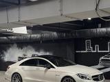 Mercedes-Benz CLS 63 AMG 2015 года за 22 500 000 тг. в Алматы – фото 3