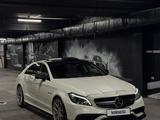 Mercedes-Benz CLS 63 AMG 2015 года за 22 500 000 тг. в Алматы – фото 2