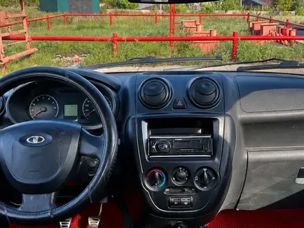 ВАЗ (Lada) Granta 2190 2014 года за 2 000 000 тг. в Усть-Каменогорск – фото 4