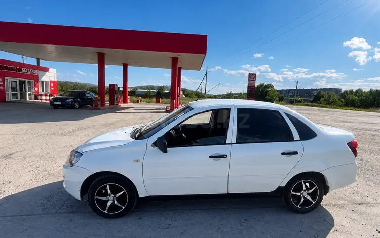 ВАЗ (Lada) Granta 2190 2014 годаүшін2 000 000 тг. в Усть-Каменогорск