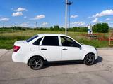 ВАЗ (Lada) Granta 2190 2014 годаүшін2 000 000 тг. в Усть-Каменогорск – фото 2