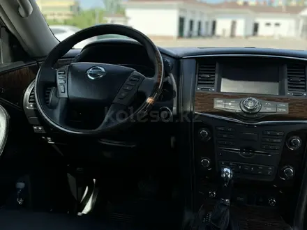 Nissan Patrol 2014 годаүшін14 000 000 тг. в Алматы – фото 5