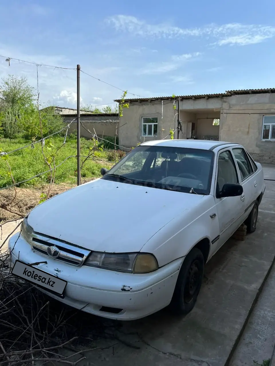 Daewoo Nexia, 1996