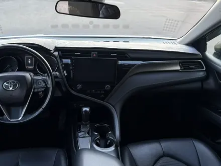 Toyota Camry 2019 года за 8 600 000 тг. в Алматы – фото 10