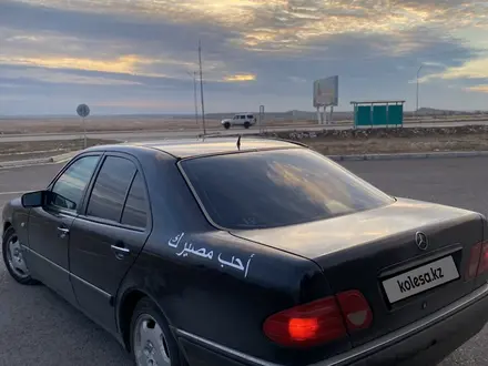 Mercedes-Benz E 240 1997 года за 3 200 000 тг. в Караганда – фото 6