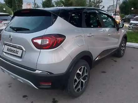 Renault Kaptur 2018 года за 7 500 000 тг. в Петропавловск – фото 8