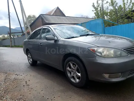 Toyota Camry 2004 года за 5 000 000 тг. в Талгар – фото 6