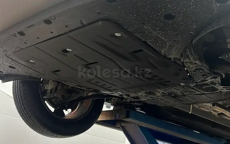 Защита картера двигателя и КПП Hyundai Mufasa 2024 + за 26 000 тг. в Астана