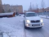 Toyota Land Cruiser Prado 2007 года за 9 000 000 тг. в Актобе – фото 3