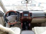 Toyota Land Cruiser Prado 2007 года за 9 000 000 тг. в Актобе – фото 4