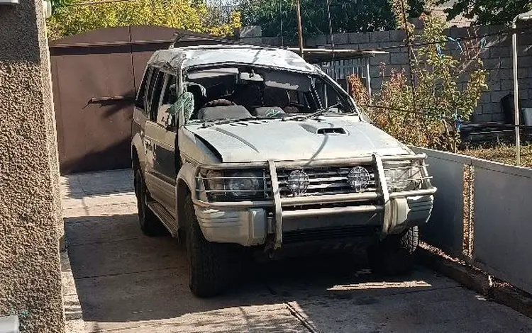 Mitsubishi Pajero 1994 годаүшін1 300 000 тг. в Тараз