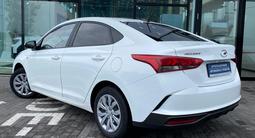 Hyundai Accent 2021 года за 7 890 000 тг. в Алматы – фото 4