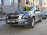 Chevrolet Cobalt 2023 года за 6 300 000 тг. в Астана – фото 2