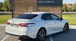 Toyota Camry Prestige 2021 годаүшін13 250 000 тг. в Кокшетау – фото 5
