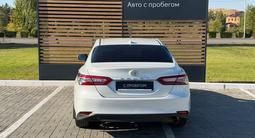 Toyota Camry Prestige 2021 годаүшін13 250 000 тг. в Кокшетау – фото 4