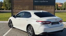 Toyota Camry Prestige 2021 годаүшін13 250 000 тг. в Кокшетау – фото 3