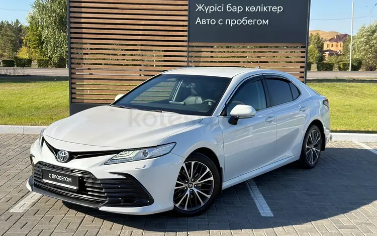 Toyota Camry Prestige 2021 года за 13 250 000 тг. в Кокшетау