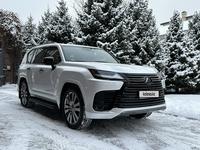 Lexus LX 600 2024 года за 97 500 000 тг. в Алматы