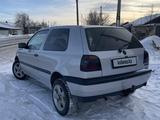 Volkswagen Golf 1993 года за 1 200 000 тг. в Караганда – фото 3