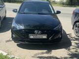 Hyundai Accent 2021 года за 7 400 000 тг. в Усть-Каменогорск