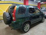 Honda CR-V 2002 годаүшін4 800 000 тг. в Павлодар – фото 4