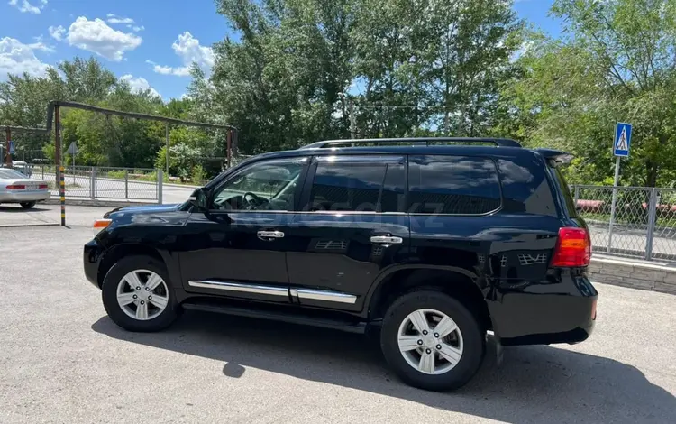 Toyota Land Cruiser 2012 года за 23 000 000 тг. в Караганда