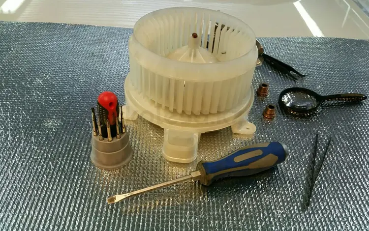 Ремонт всех видов моторчика печки, радиатора, кондиционера. в Алматы