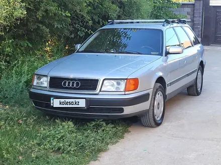 Audi 100 1992 года за 3 300 000 тг. в Асыката – фото 2