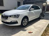 Skoda Rapid 2020 года за 4 200 000 тг. в Шымкент – фото 3