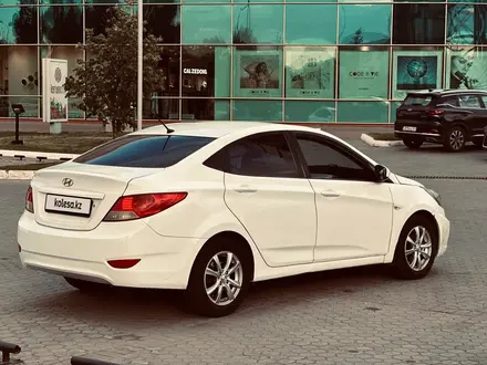 Hyundai Accent 2012 года за 4 000 000 тг. в Астана