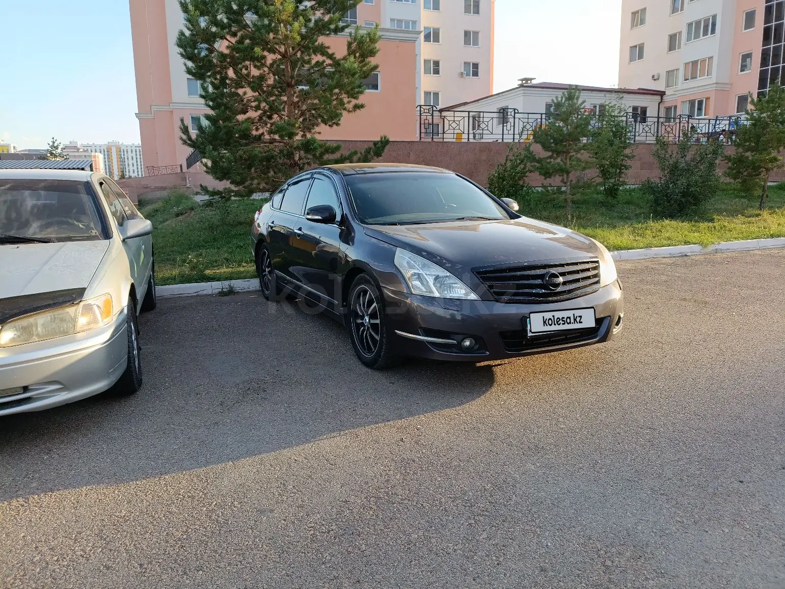 Nissan Teana, 2008