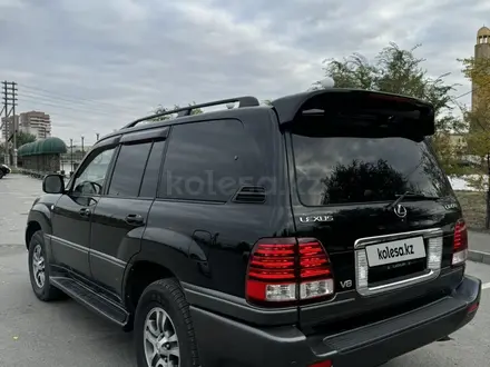 Lexus LX 470 2006 года за 12 400 000 тг. в Алматы – фото 4